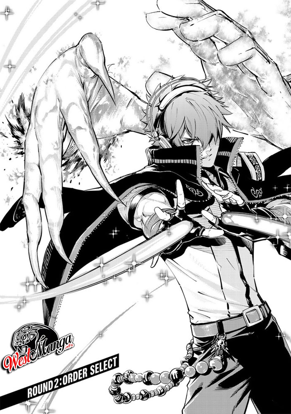 The King of Fighters: A New Beginning Chapter 02.1 Gambar 7